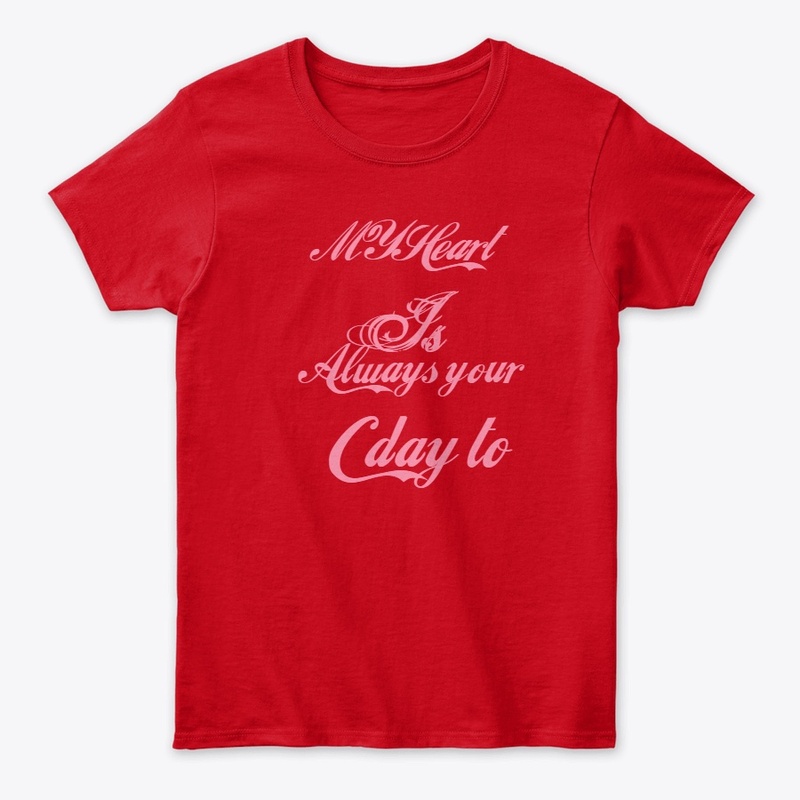 "Forever Yours: T-Shirt