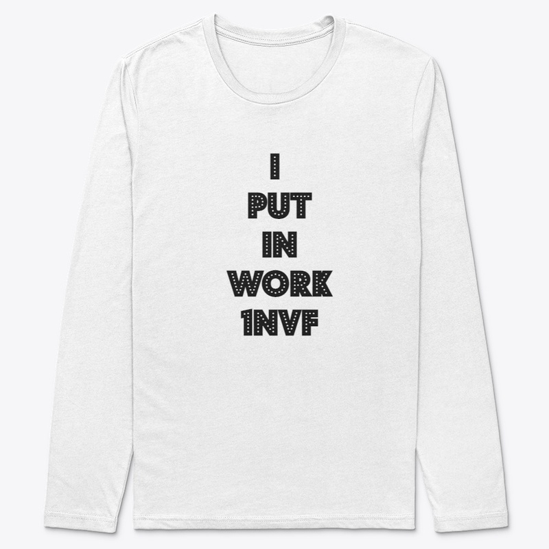 Put In Work- Men's Gear