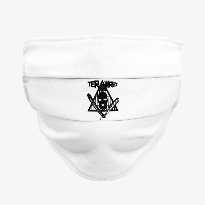 Terawrizt Logo White