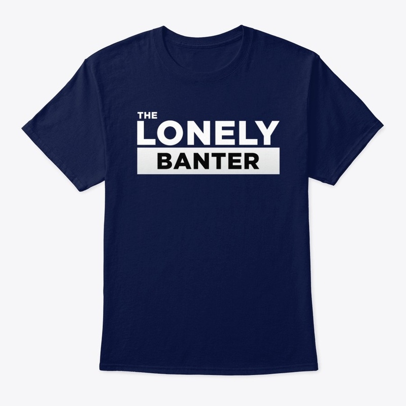The Lonely Bar (White)