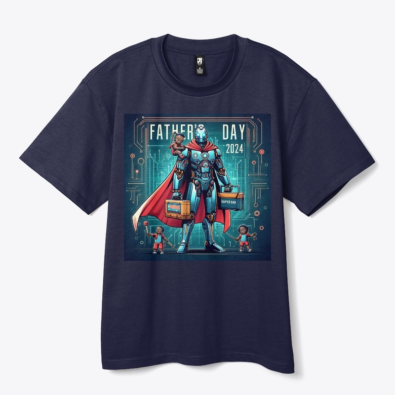 Best Dad Ever Fist Bump T-Shirt 