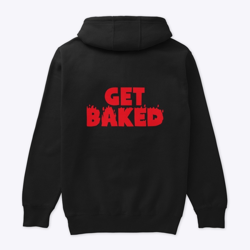 Stoner’s Pizza ‘Get Baked’