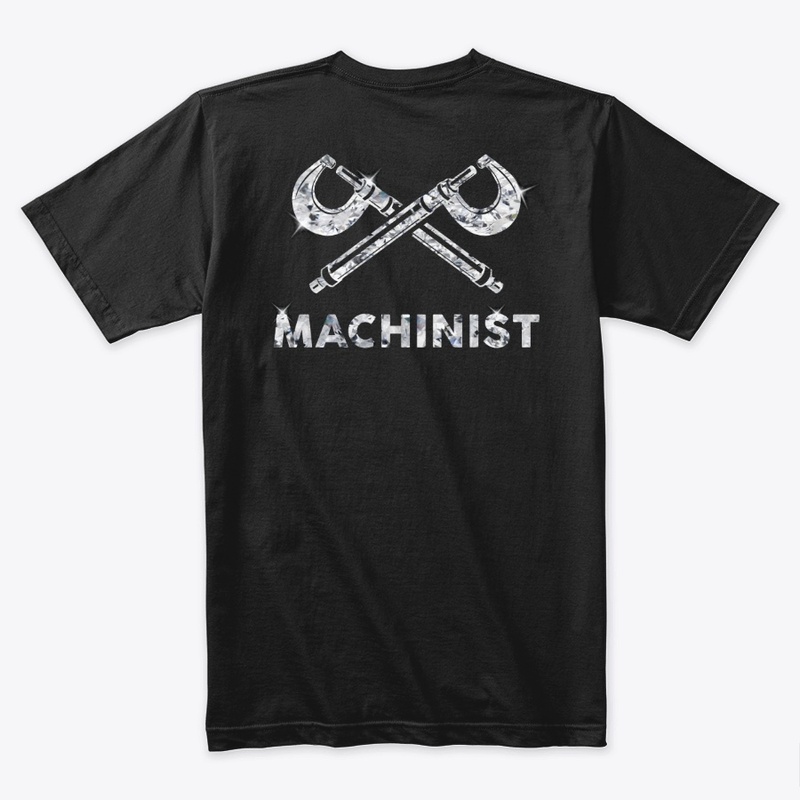 Strong Machinist Shirt