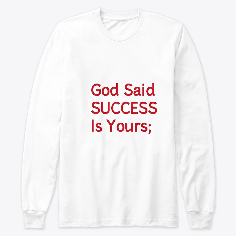 SUCCESS IS YOURS