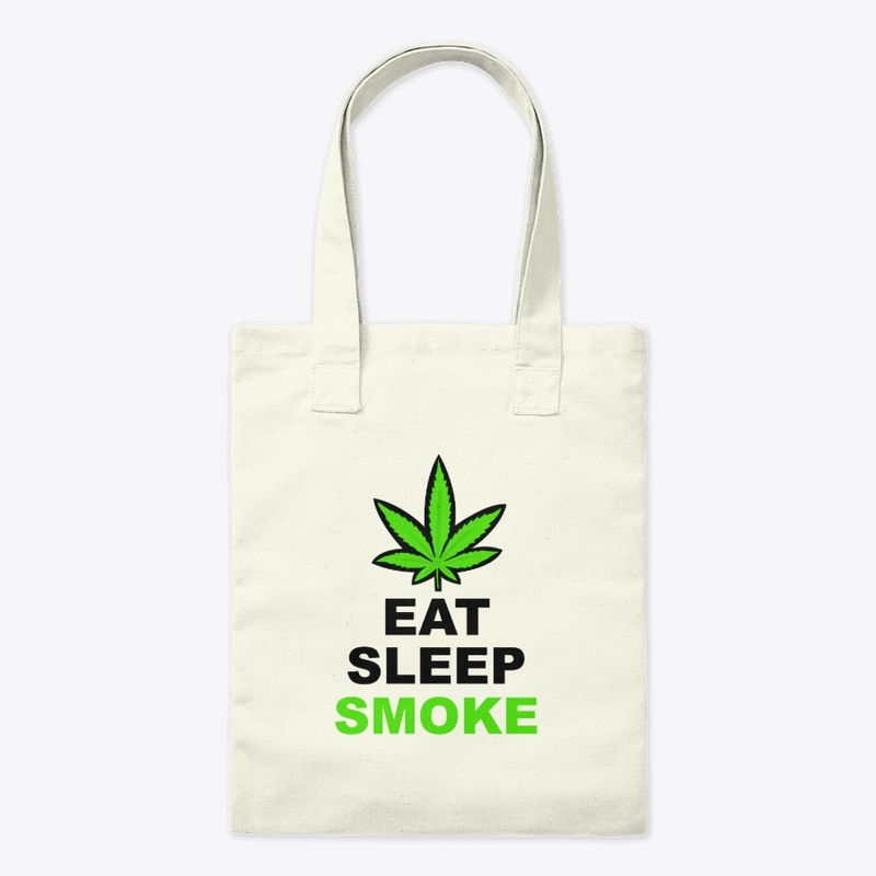 Eat Sleep Smoke 