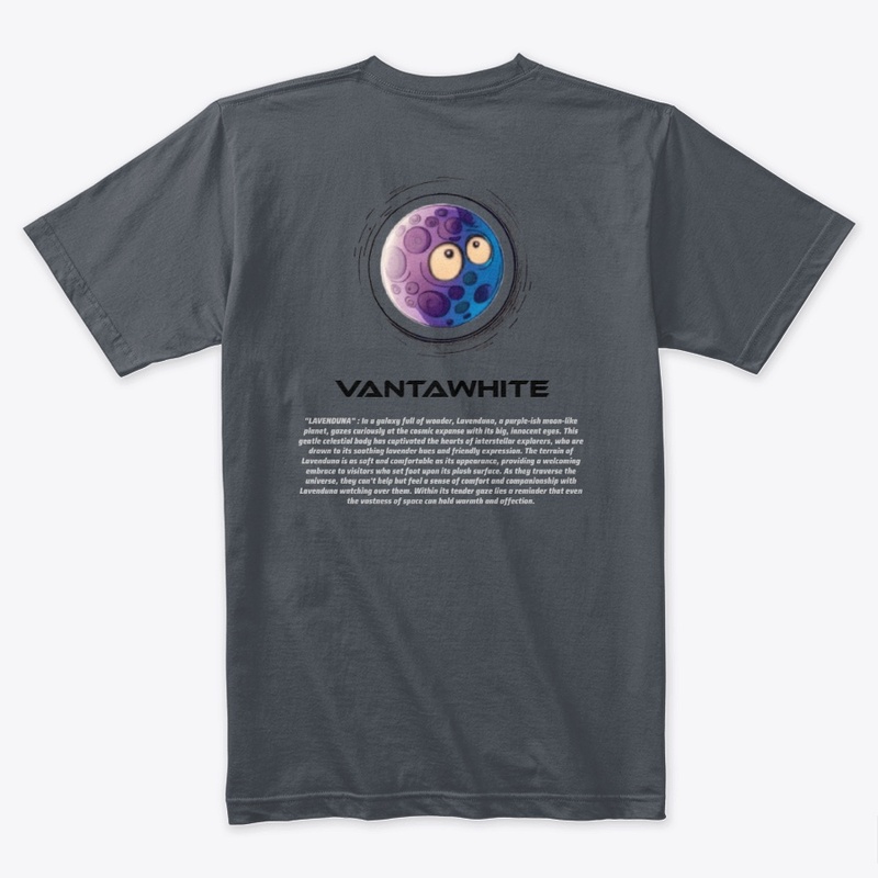 "LAVENDUNA" (BACK)
