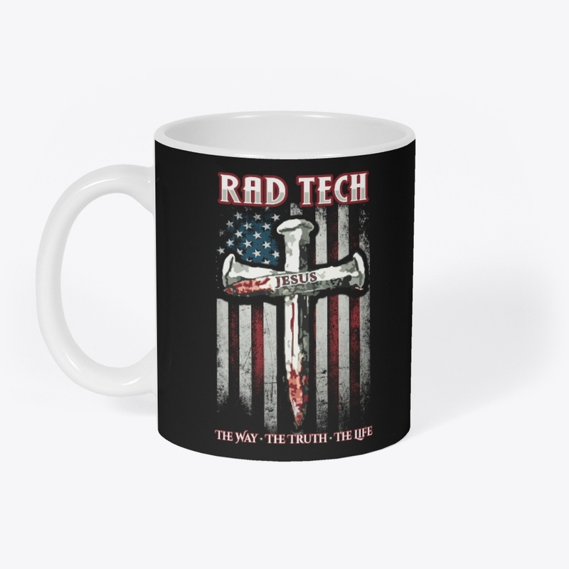 RAD Tech Way of Life Hoodie