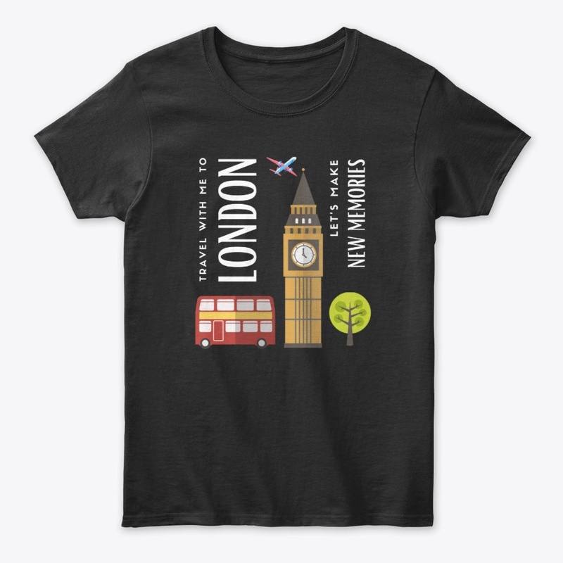 London T-Shirt