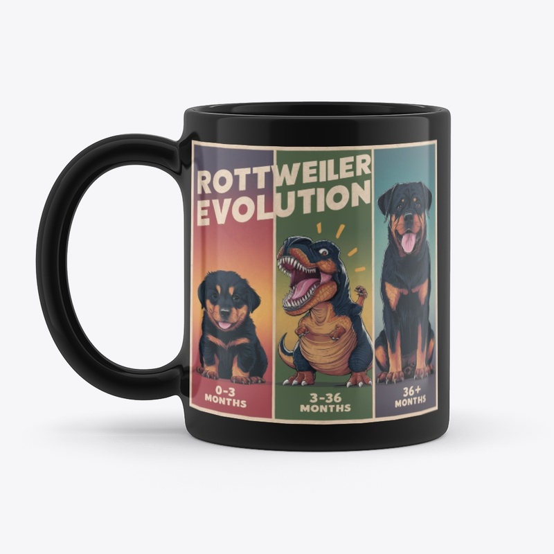 Rottweiler Evolution
