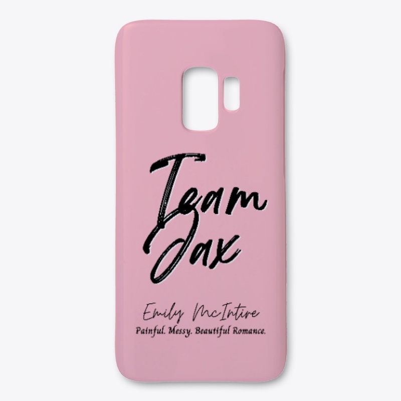 Team Jax Samsung Case