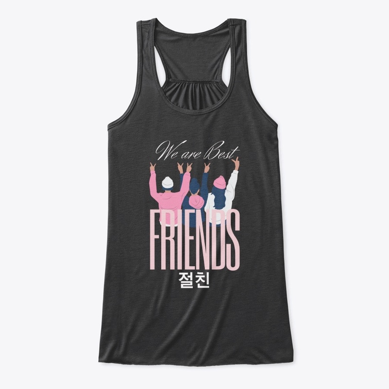 best friends