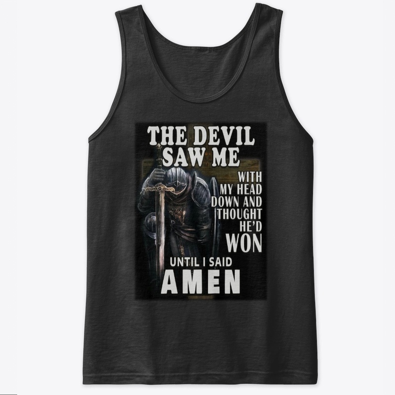 I SAID AMEN
