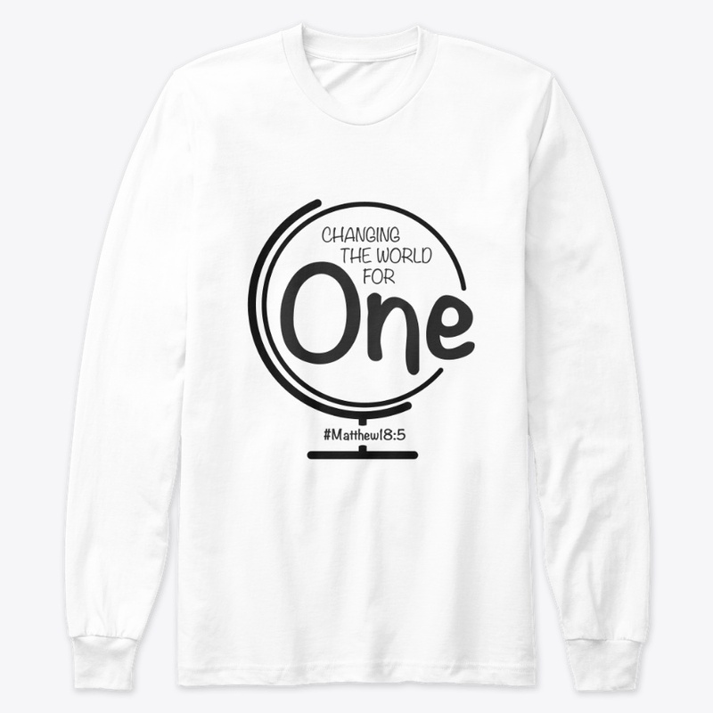 Changing the World Adoption Shirt