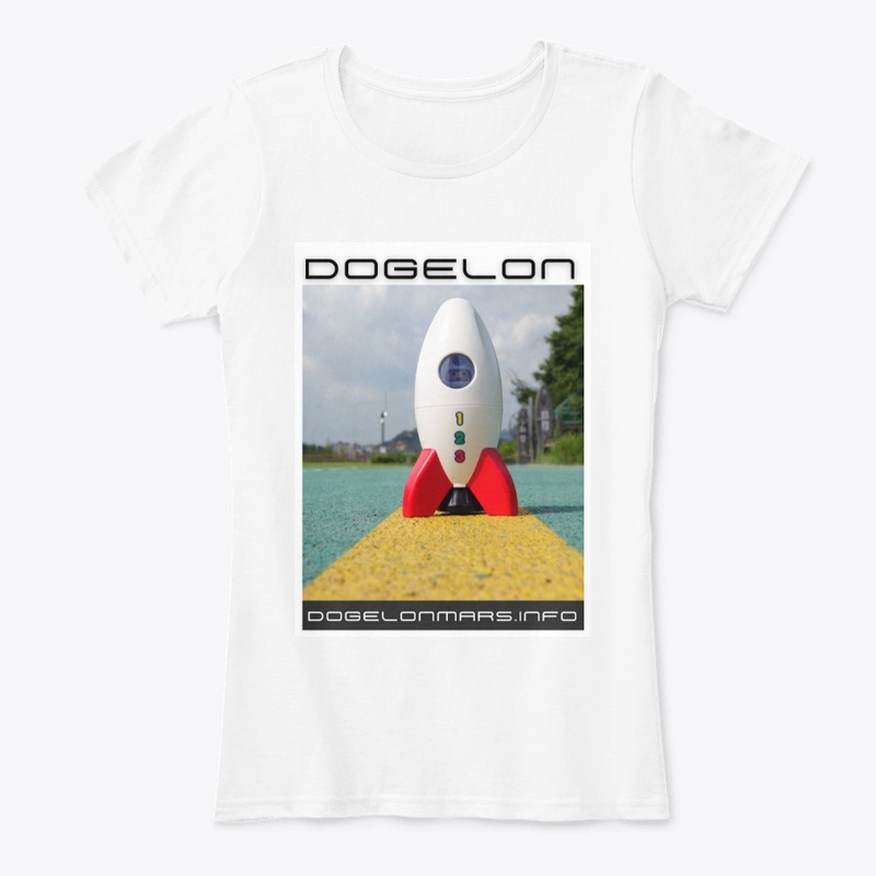 Dogelon is ready for take off