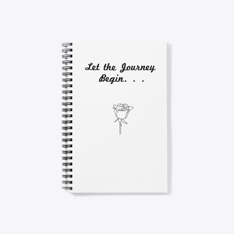 "Bachelor & Bachelorette" - Notebook