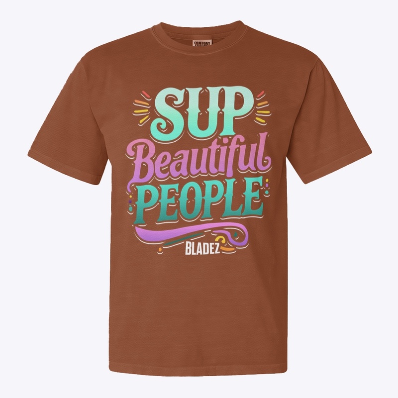 勝*文様 beautiful people × By ttt. T-shirt The Octopus Tee (Unisex) 2025 Reprint – Design by Madoka Hara