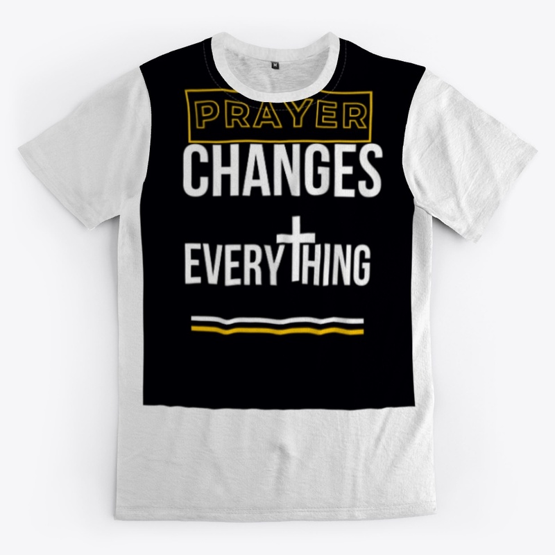 Prayer Changes Everything