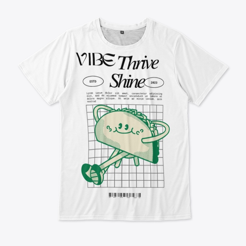 Elevate: Vibe, Thrive, Shine