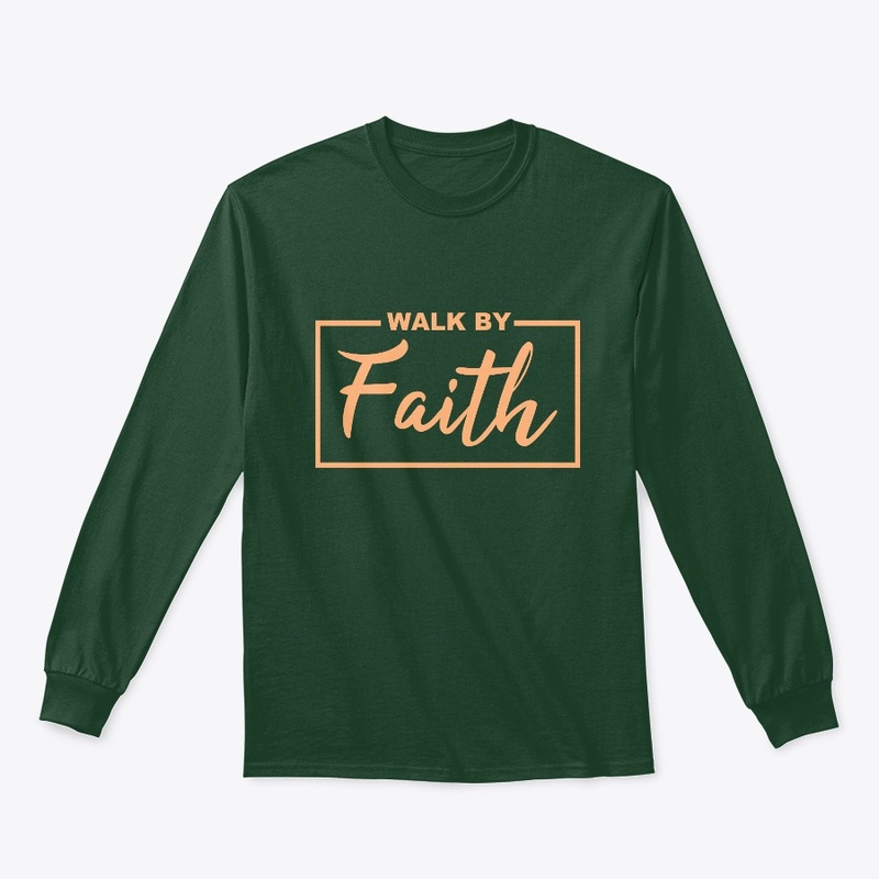 Walk by Faith - Religious & Motivational