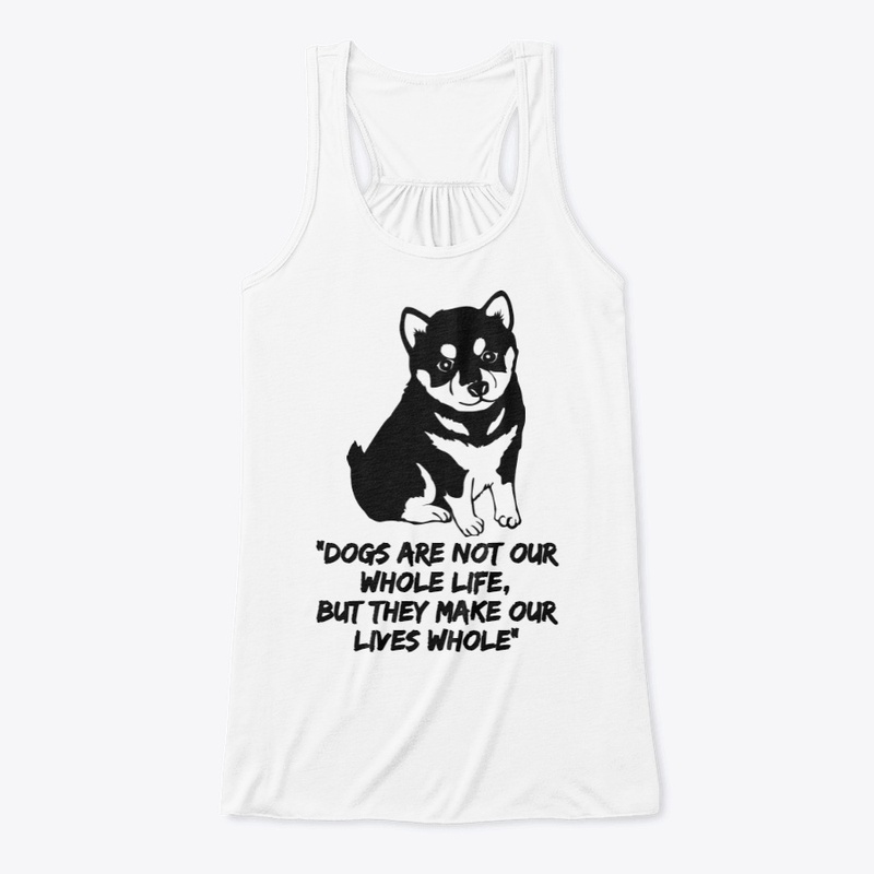 Dog graphic printed t shirt