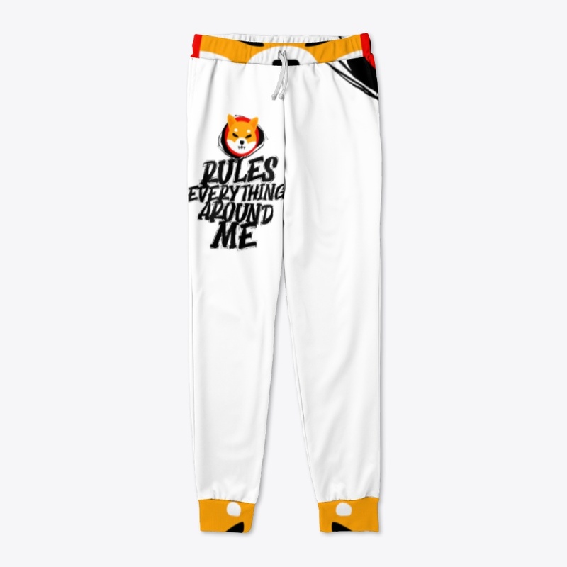 SHIB RULES EVERYTHING COLLECTION - WHITE
