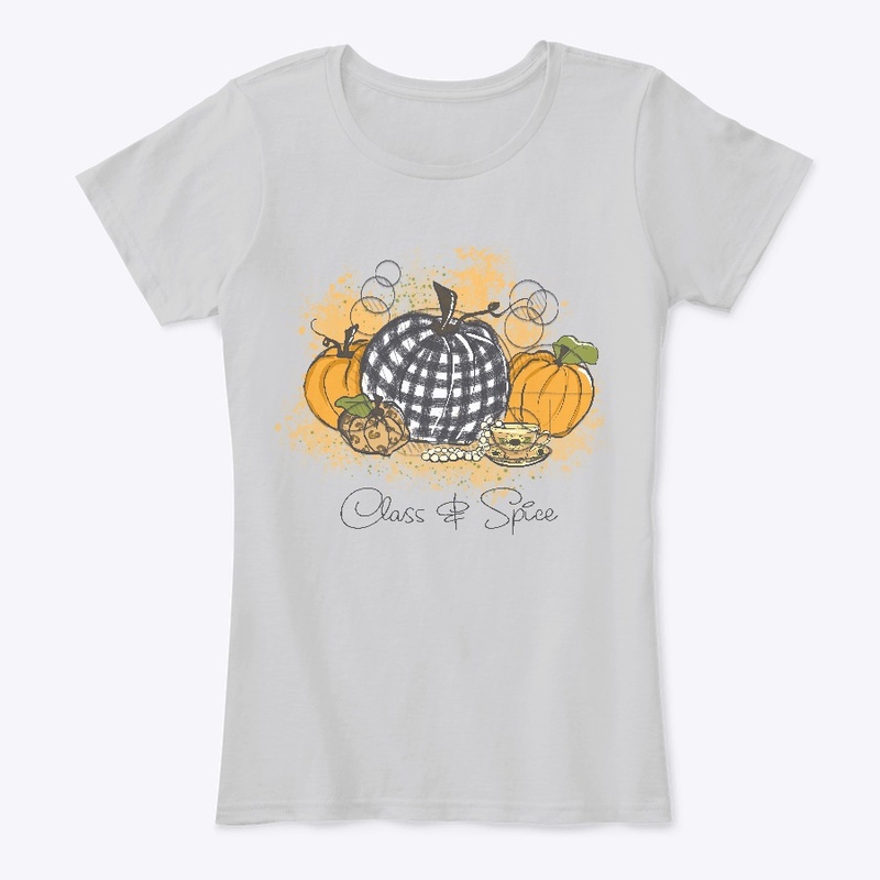 Fall: Class & Spice T-shirt