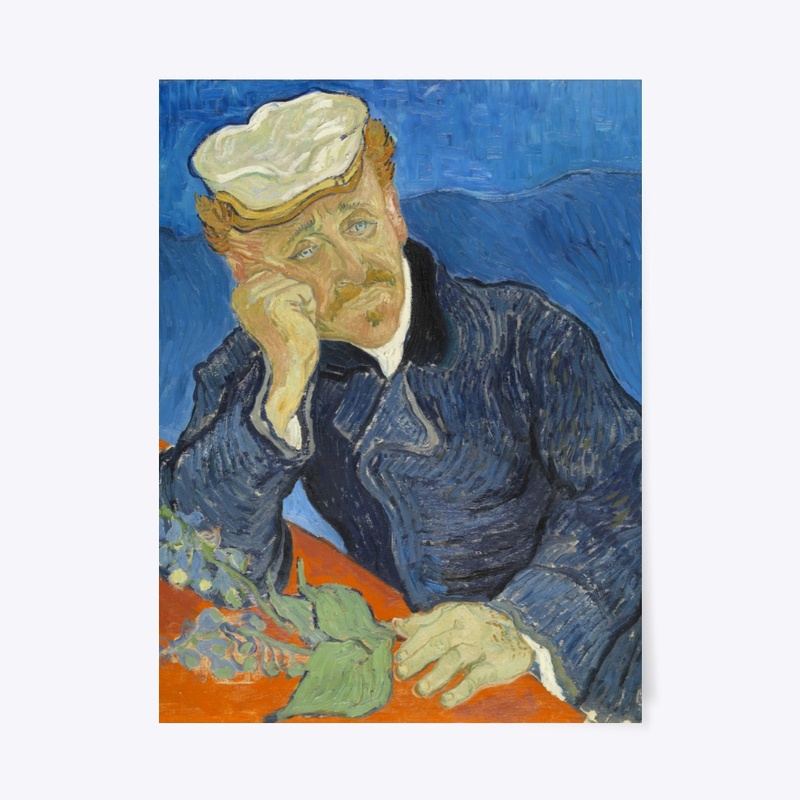 Van Gogh Collection No. 1890