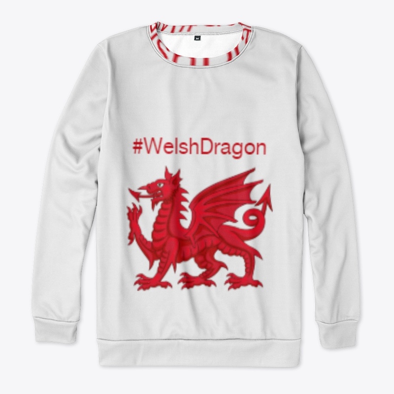 #WelshDragon Clothing