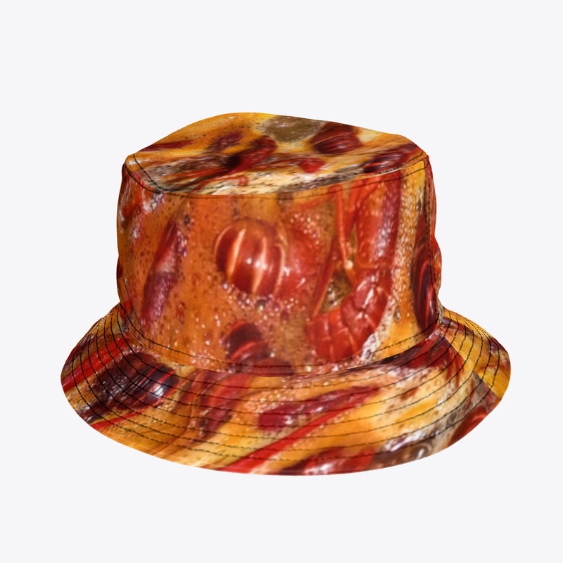 Crawfish Bucket Hat