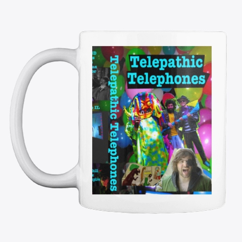 Telepathic Telephones vhs