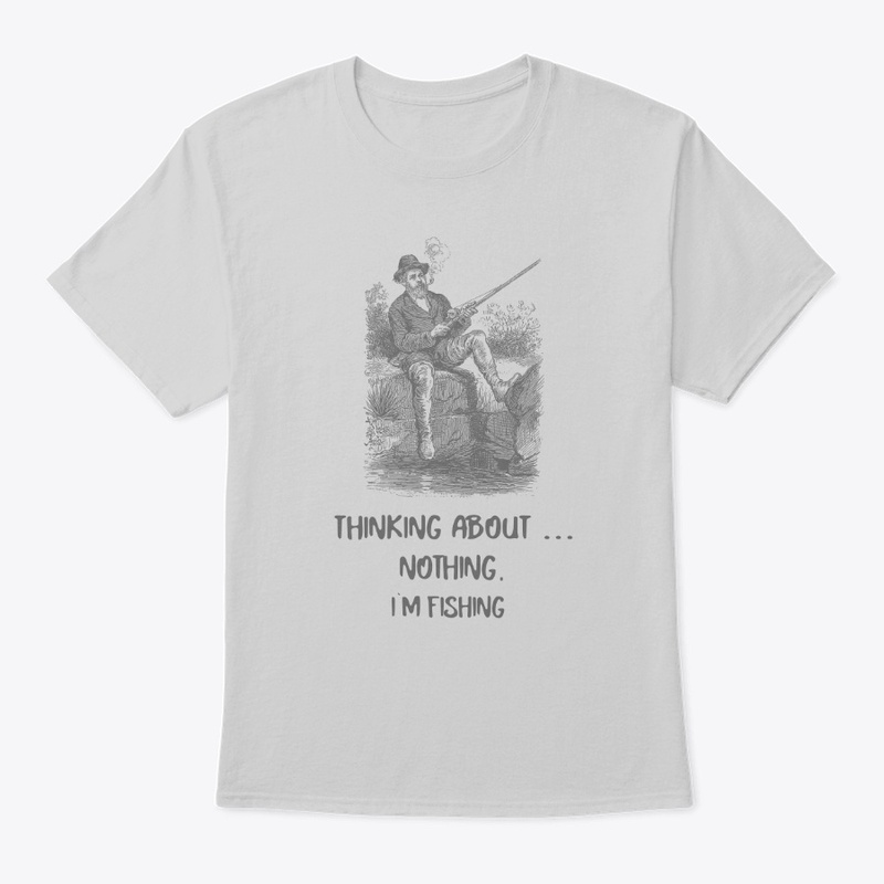 Thinking about fishing...