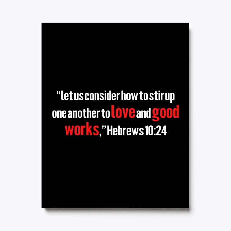 Hebrews 10:24