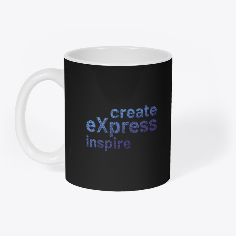 Create, express, inspire