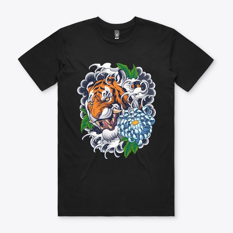Tiger Tattoo
