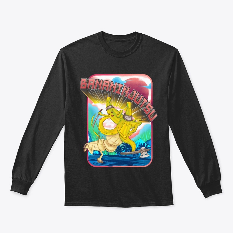Banana Ninjutsu