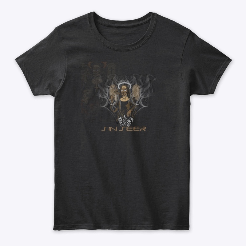 Sin Seer - 2025 Design