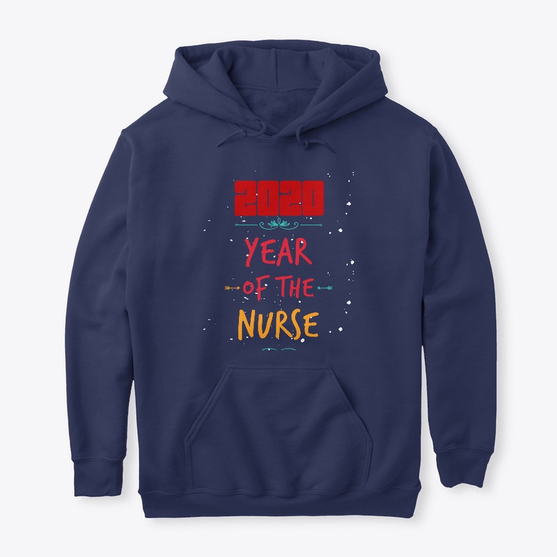 2020 Year Of The Nurse Week Midwife
