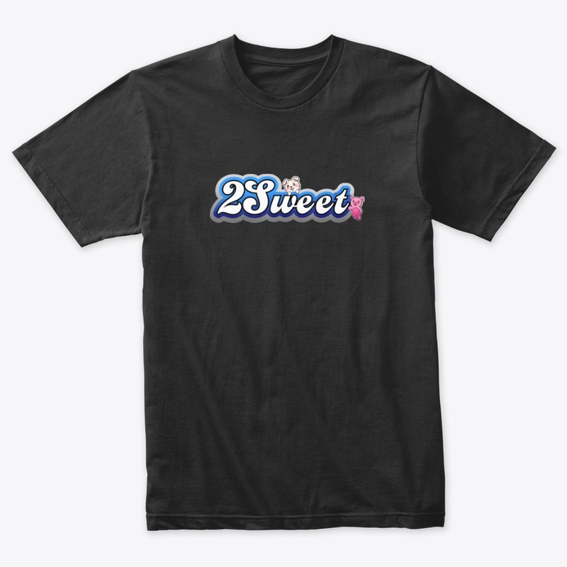 Men's/Unisex Logo T-Shirt Grey