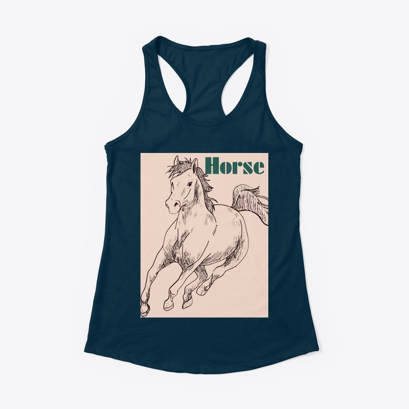 #Horse 🐎