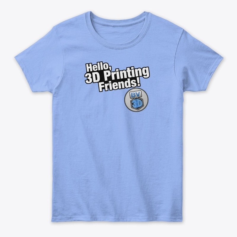 BV3D T-Shirts