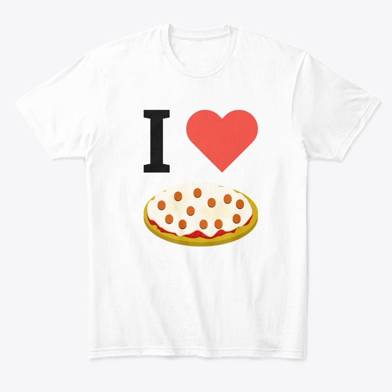 I Love Pizza