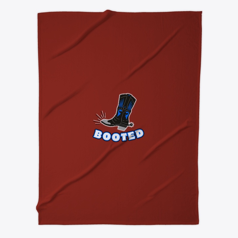 BOOTED MEN