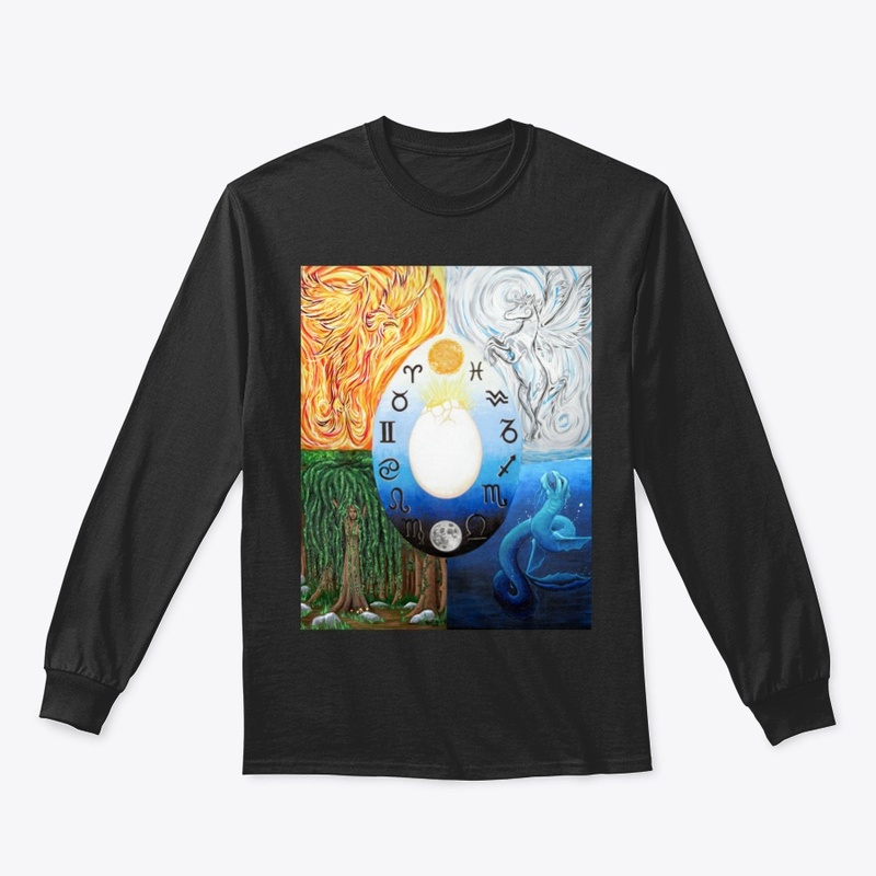 Cosmic Egg