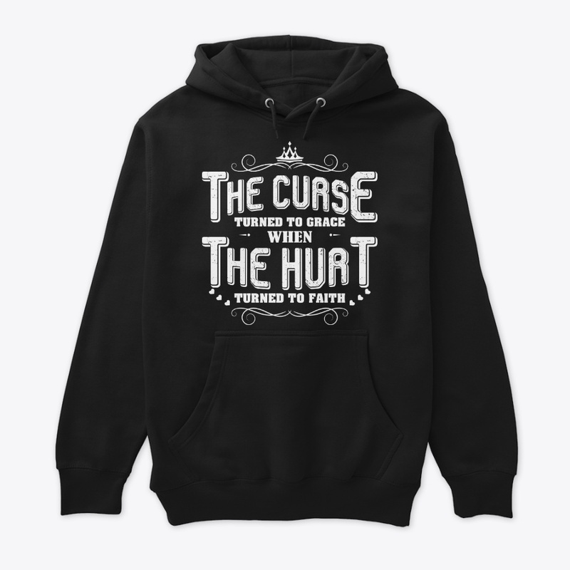 The Curse Turned To Grace