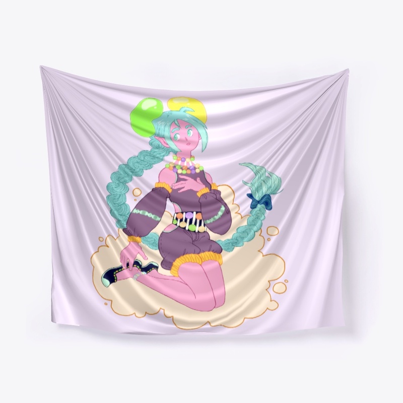 Candy Jar Genie