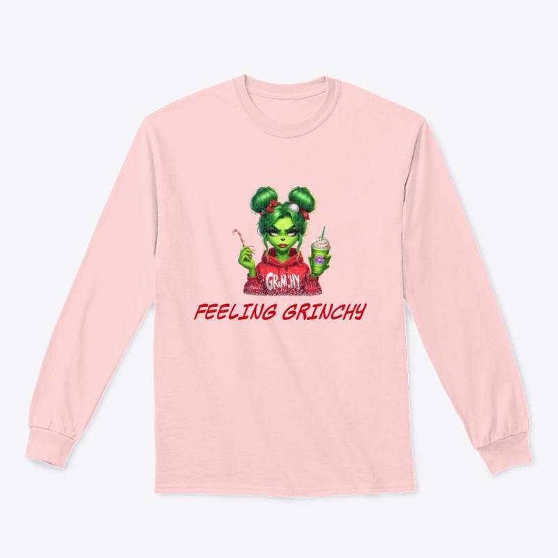 FEELING GRINCHY