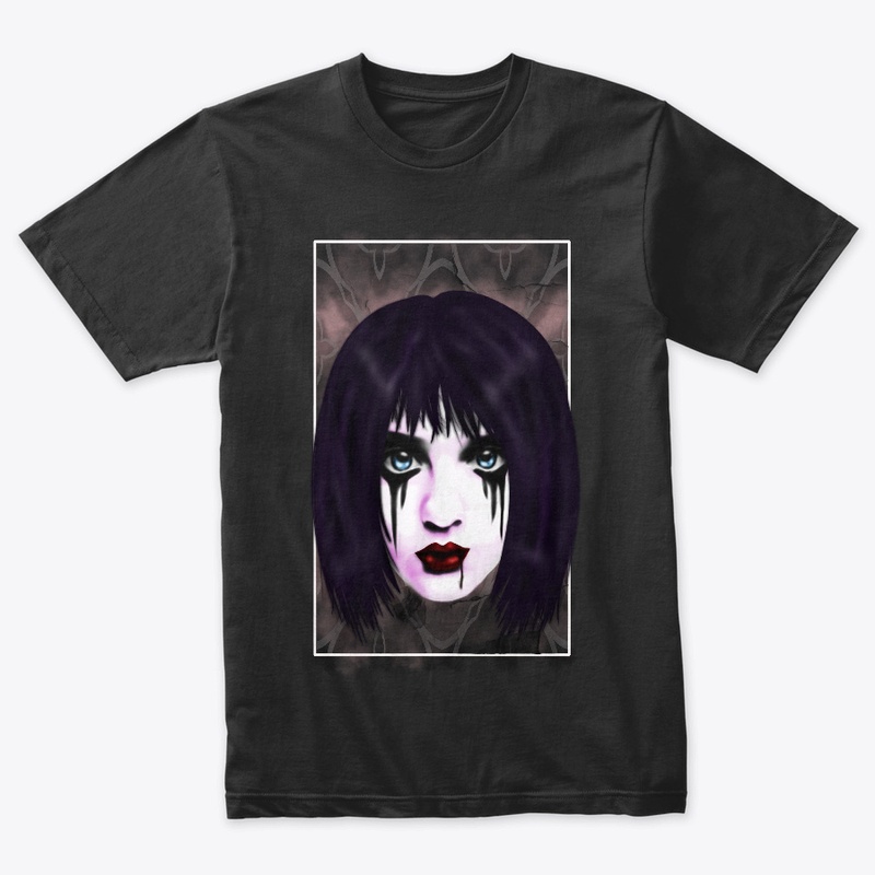 Gothix Vamp Girl