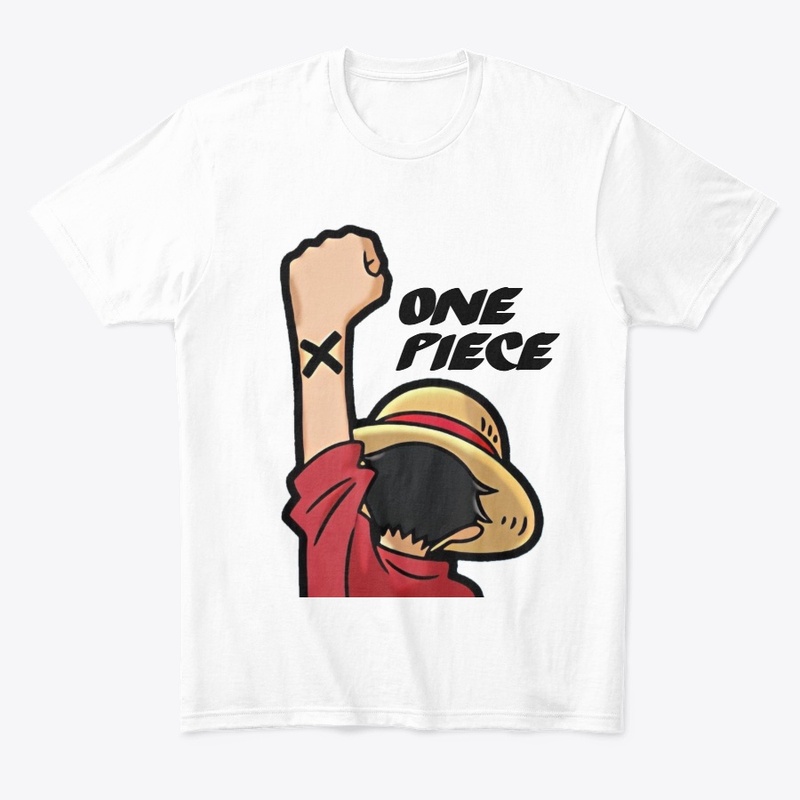 One Piece Luffy Anime Sweet Shirt. 