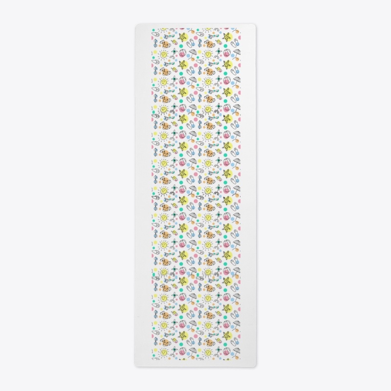 naughty summer pattern