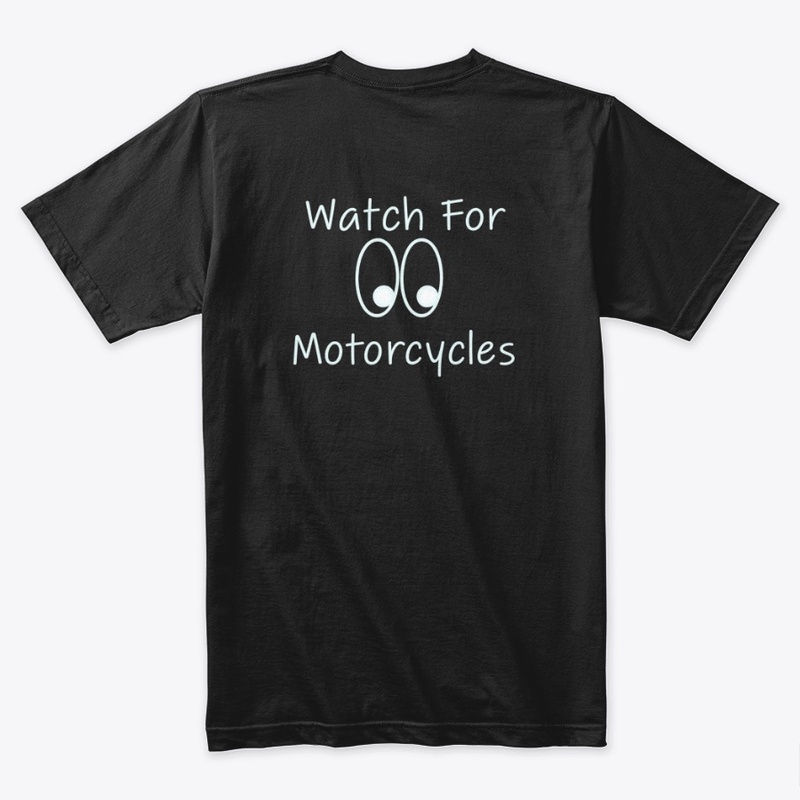 Watch For Motorcycles